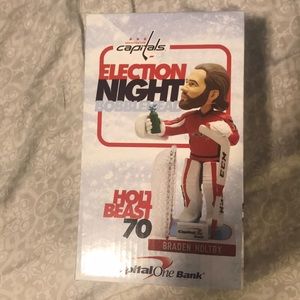 Capitals bobblehead